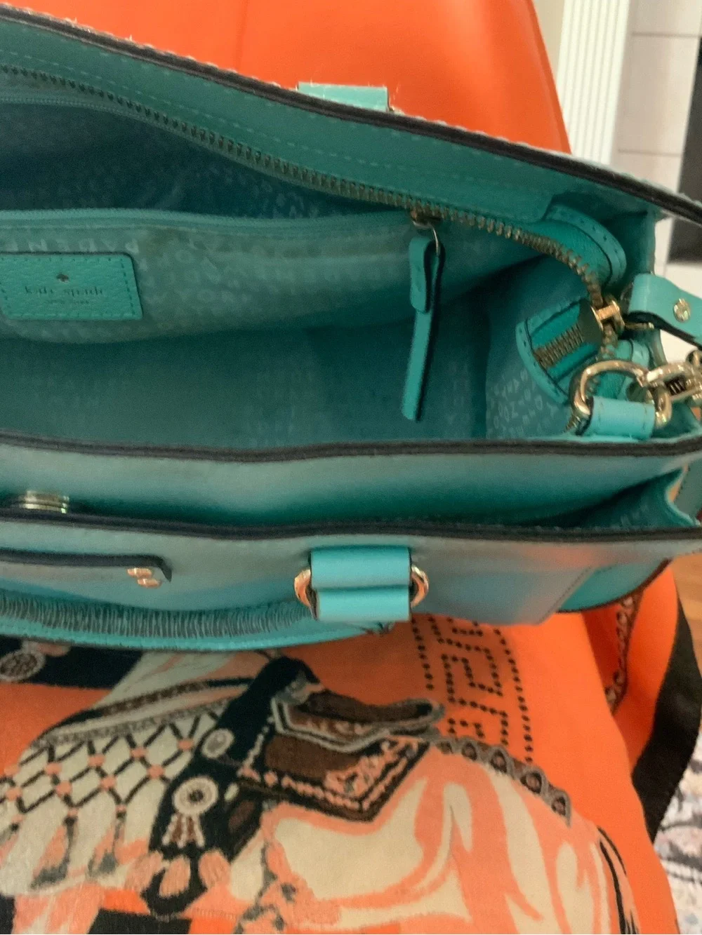 kate spade structured kate